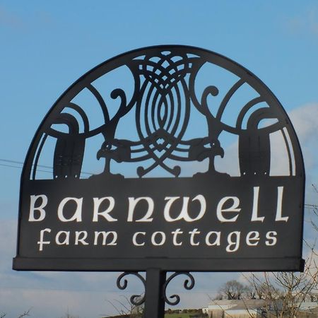 Barnwell Farm Cottages Corn Cottage Greyabbey Pokój zdjęcie
