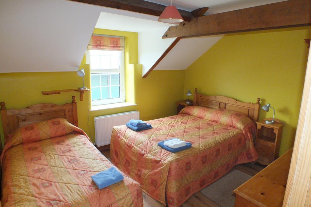 Barnwell Farm Cottages Corn Cottage Greyabbey Zewnętrze zdjęcie