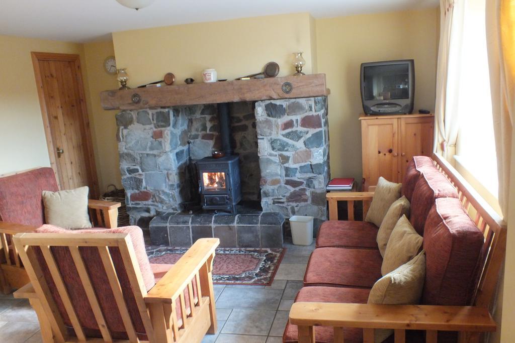 Barnwell Farm Cottages Corn Cottage Greyabbey Pokój zdjęcie