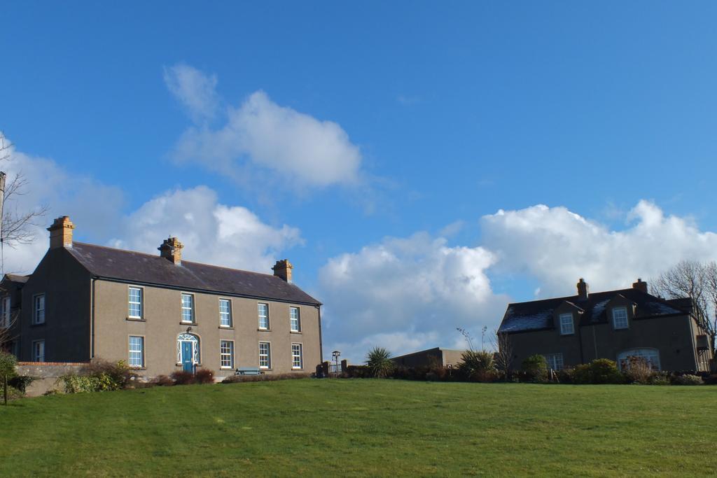 Barnwell Farm Cottages Corn Cottage Greyabbey Pokój zdjęcie