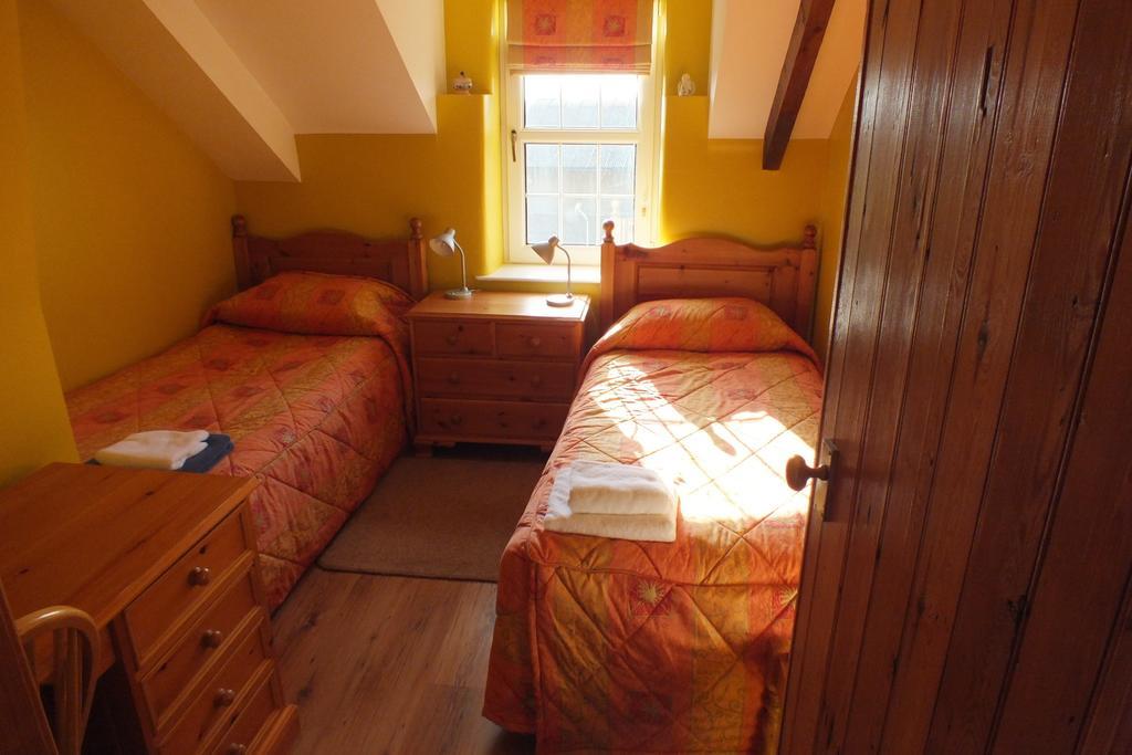Barnwell Farm Cottages Corn Cottage Greyabbey Pokój zdjęcie