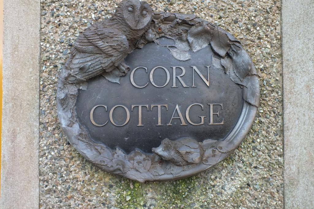 Barnwell Farm Cottages Corn Cottage Greyabbey Pokój zdjęcie