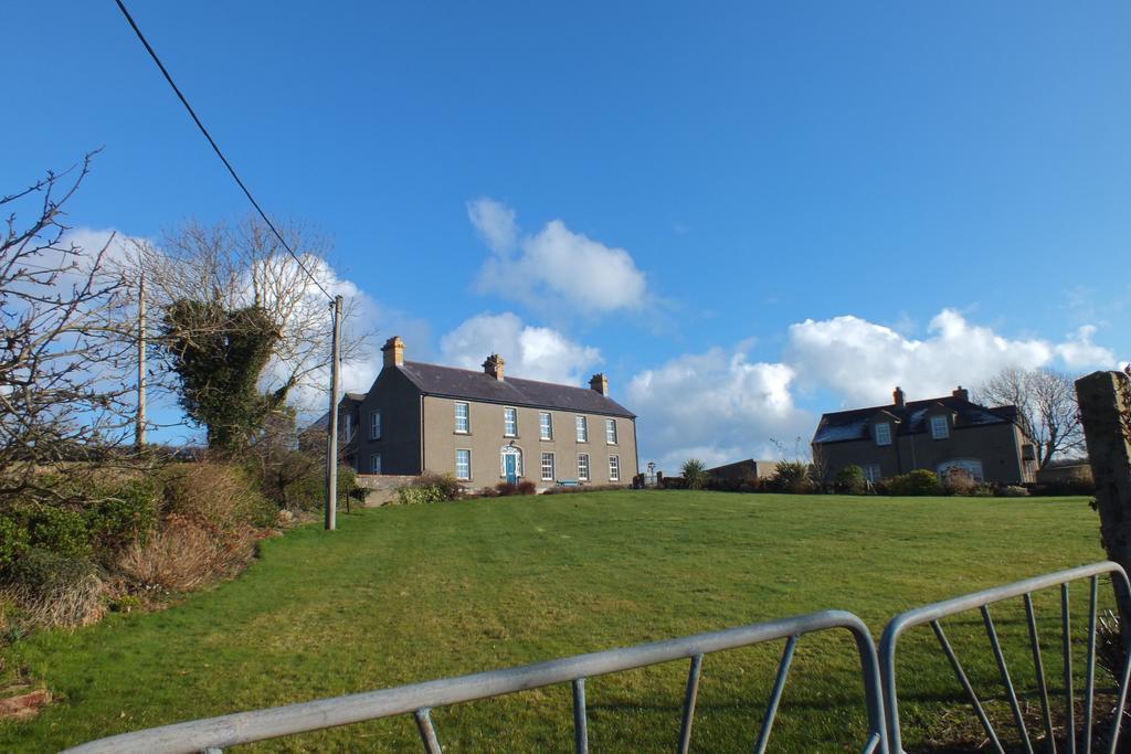 Barnwell Farm Cottages Corn Cottage Greyabbey Pokój zdjęcie